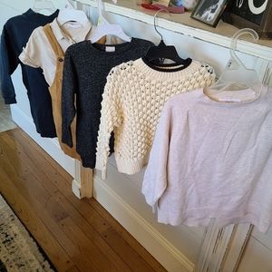 Zara bundle, 6 items, size 6/7